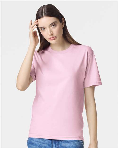 American Apparel - Unisex Fine Jersey Tee - 2001