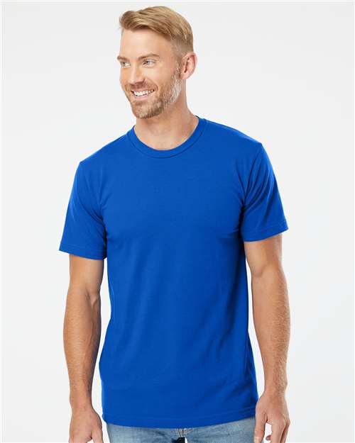 American Apparel - Unisex Fine Jersey Tee - 2001