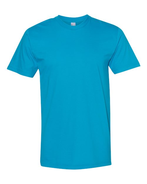 American Apparel - Unisex Fine Jersey Tee - 2001