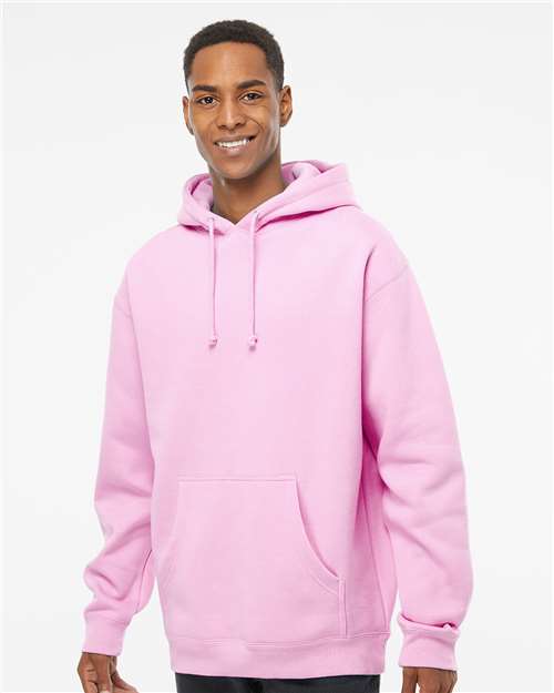 Independent Trading Co. - Sudadera unisex con capucha de peso pesado - IND4000