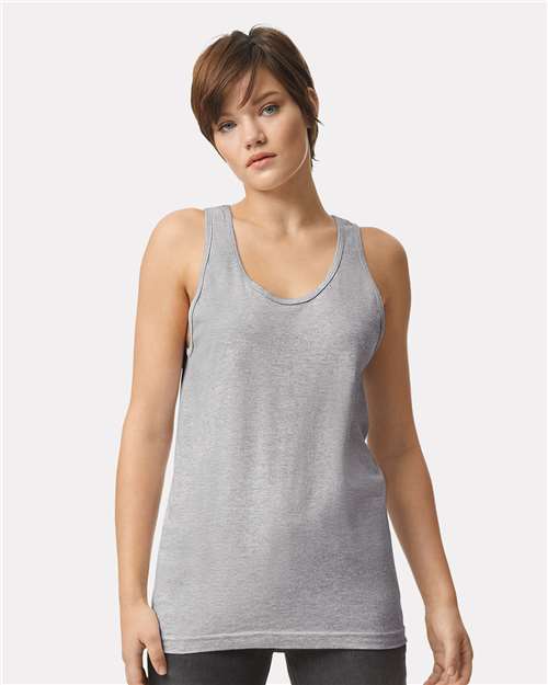 American Apparel - Unisex Fine Jersey Tank - 2408
