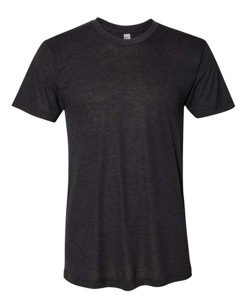 American Apparel - Camiseta deportiva unisex Triblend - TR401