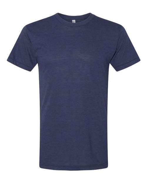 American Apparel - Camiseta deportiva unisex Triblend - TR401