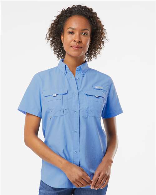 Columbia - Women's PFG Bahama™ Short Sleeve Shirt - 139655