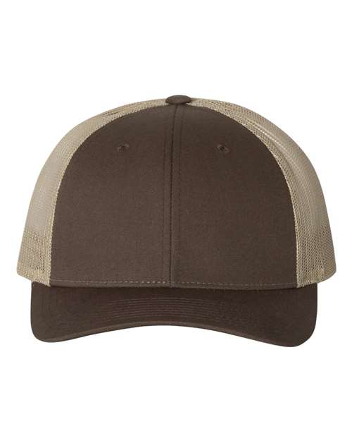 Richardson - Gorra de camionero Low Pro - 115