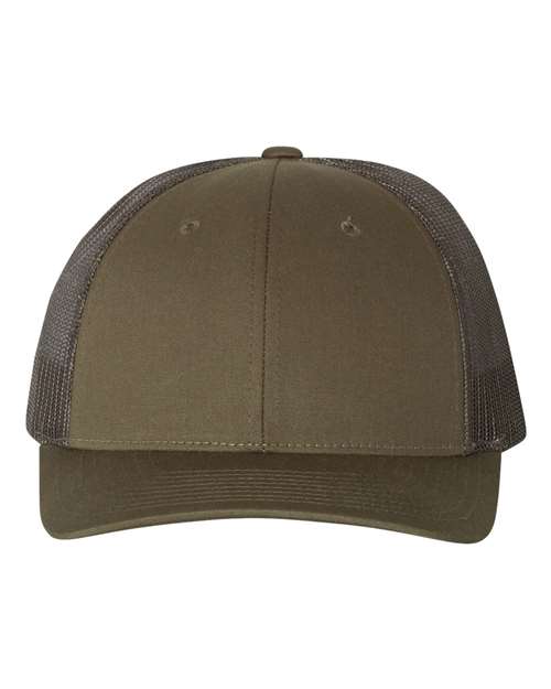 Richardson - Gorra de camionero Low Pro - 115