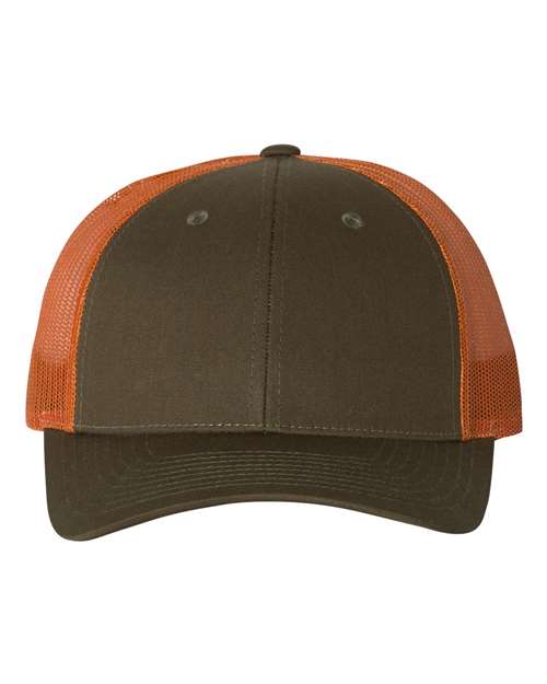 Richardson - Gorra de camionero Low Pro - 115