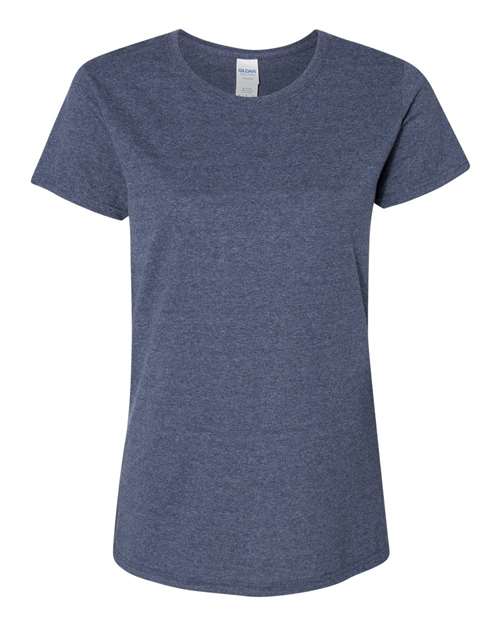 Gildan - Camiseta de algodón pesado™ para mujer - 5000L