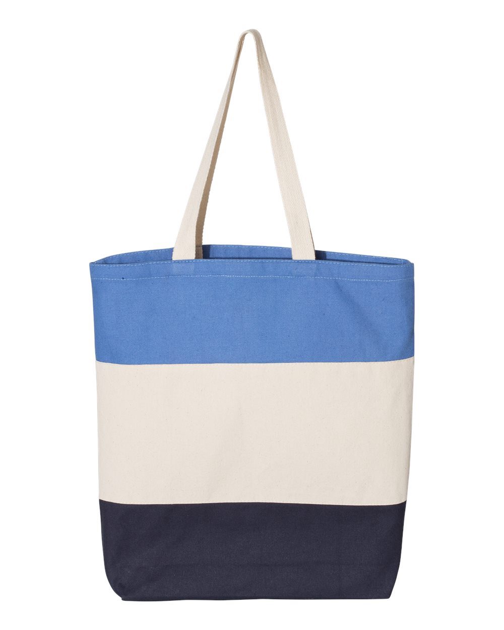 Q-Tees - Bolsa de mano tricolor de 11 litros - Q125900