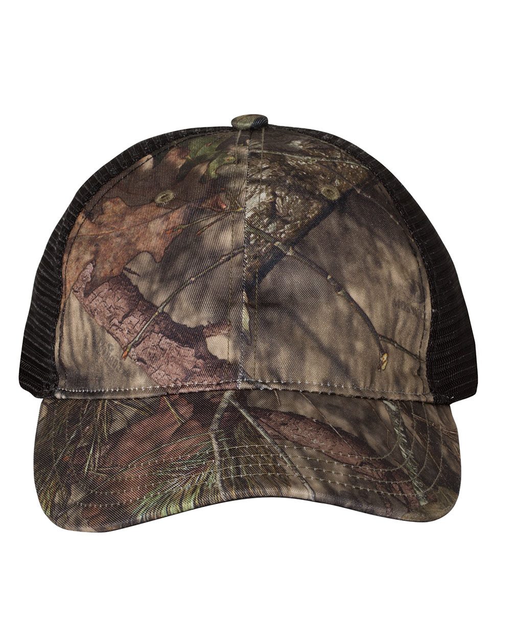 Richardson - Gorra de camionero estampada con lavado de prenda - 111P