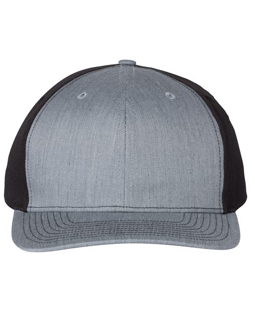 Richardson - Gorra de camionero con parte trasera de sarga - 312
