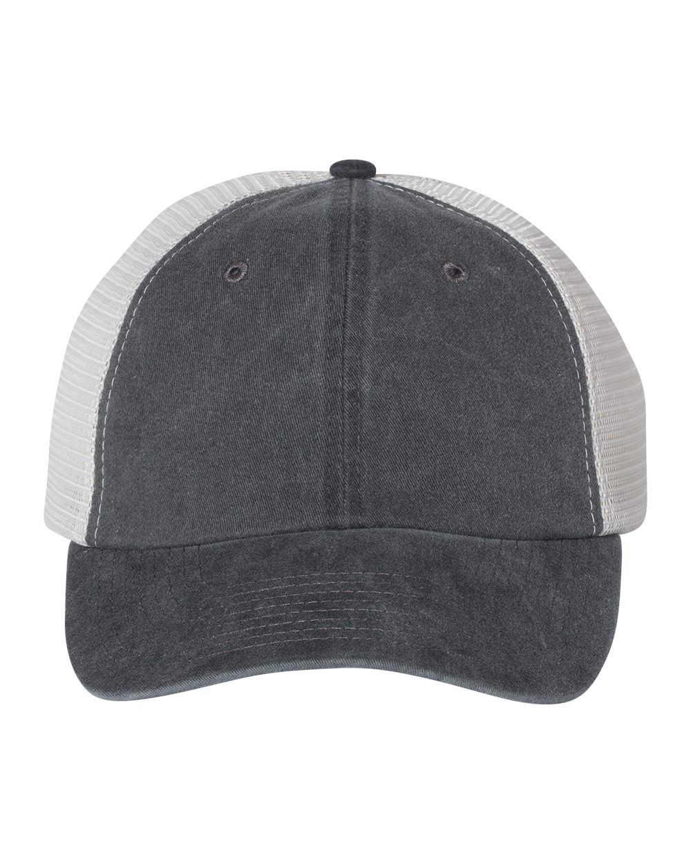 Valucap - Gorra de camionero teñida con pigmentos - SP510