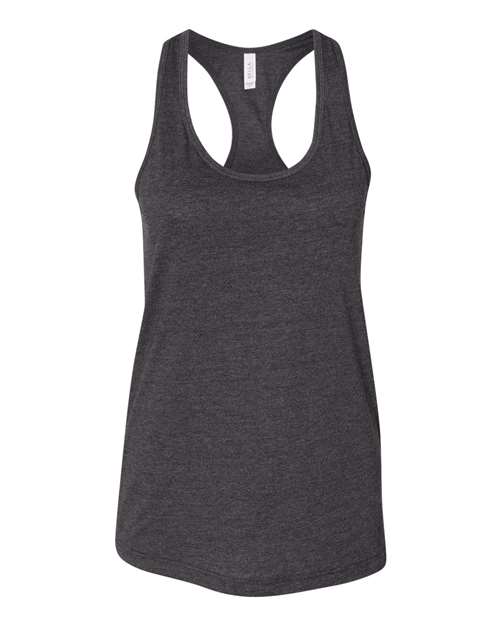 BELLA + CANVAS - Camiseta de tirantes de jersey para mujer - 6008