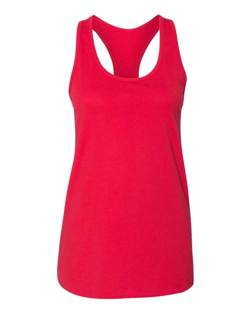 BELLA + CANVAS - Camiseta de tirantes de jersey para mujer - 6008
