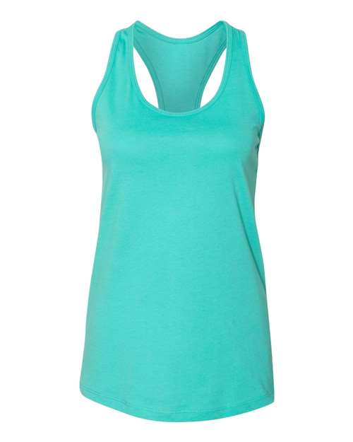 BELLA + CANVAS - Camiseta de tirantes de jersey para mujer - 6008