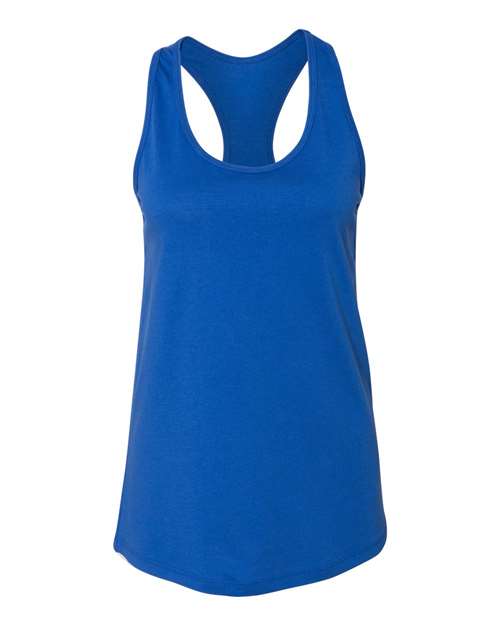 BELLA + CANVAS - Camiseta de tirantes de jersey para mujer - 6008