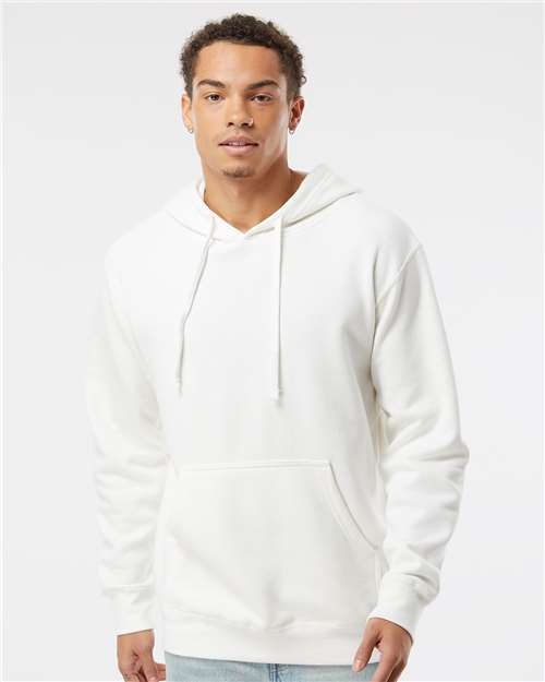 Independent Trading Co. - Sudadera unisex con capucha, de peso medio y teñido con pigmentos - PRM4500