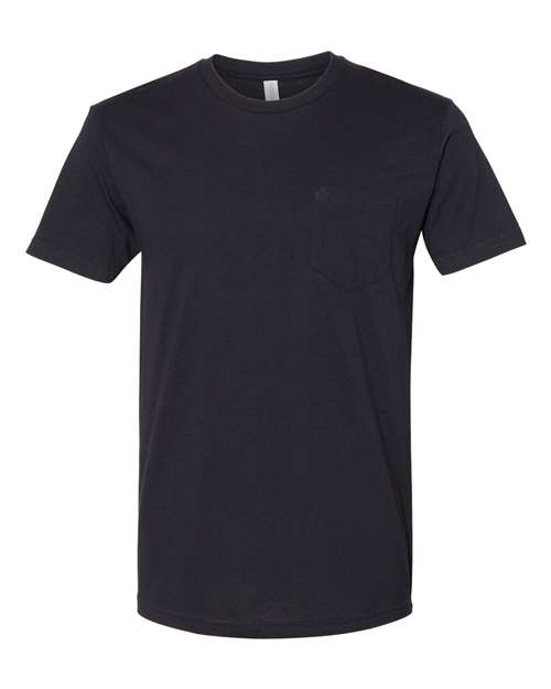 Next Level - Unisex Cotton Pocket T-Shirt - 3605