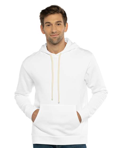 Next Level - Sudadera unisex con capucha de Santa Bárbara - 9303