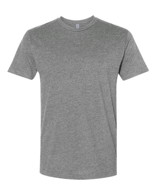 Next Level - Camiseta de ante - 6410