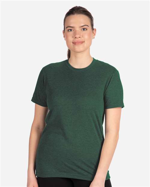 Next Level - Camiseta de ante - 6410