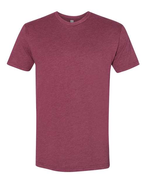 Next Level - Camiseta de ante - 6410