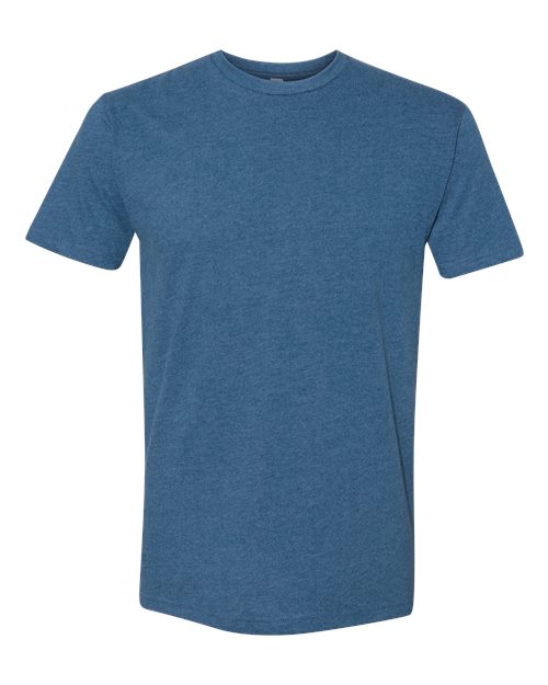 Next Level - Camiseta de ante - 6410