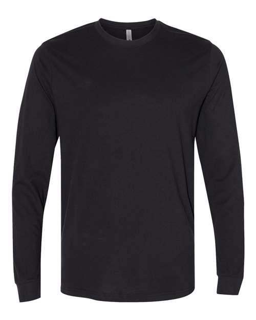 Next Level - Unisex Sueded Long Sleeve Tee - 6411