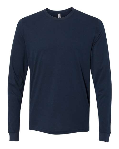 Next Level - Unisex Sueded Long Sleeve Tee - 6411
