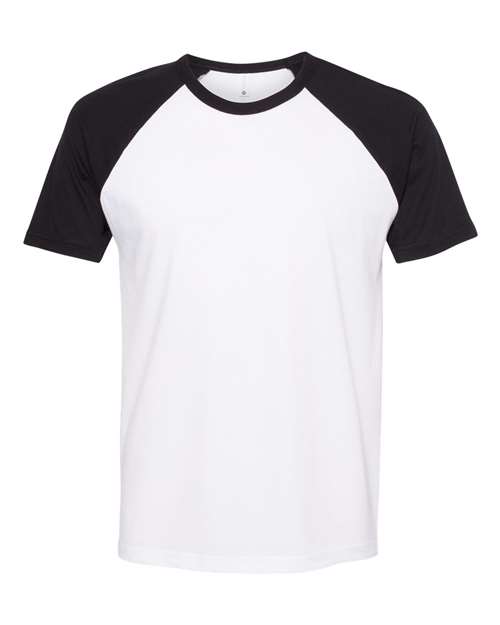 Next Level - Unisex Cotton Raglan T-Shirt - 3650