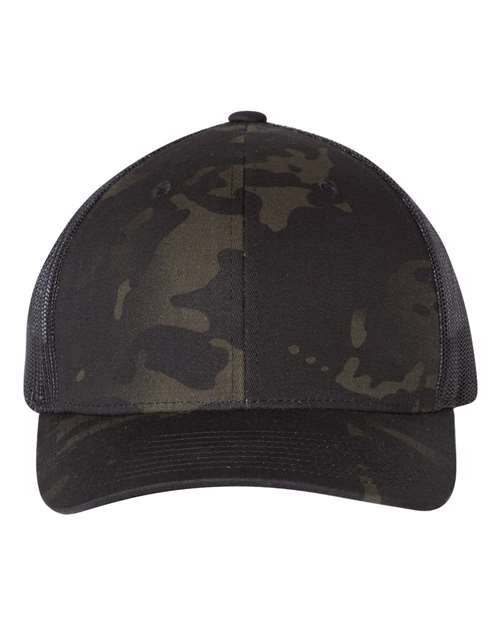 Gorra de camionero retro YP Classics - 6606