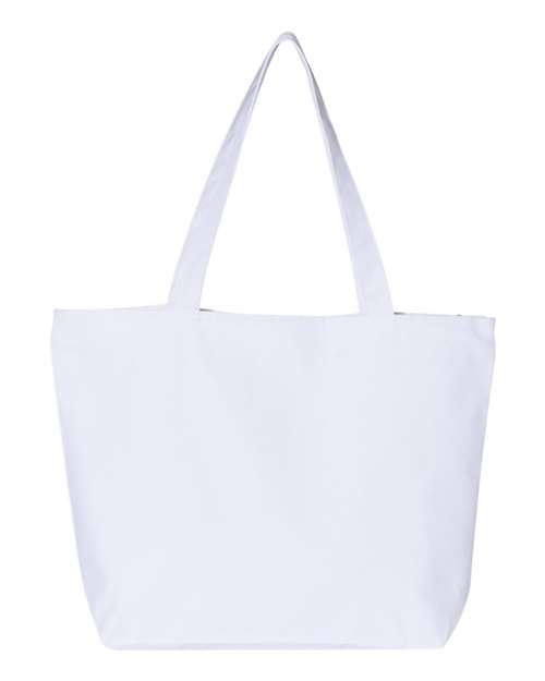 Q-Tees - Bolsa con cremallera de 25 litros - Q611