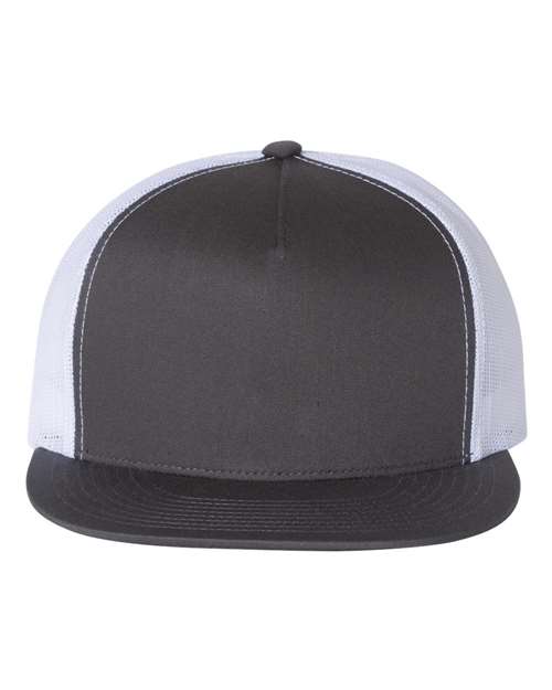 YP Classics - Gorra Trucker Clásica de Cinco Paneles - 6006
