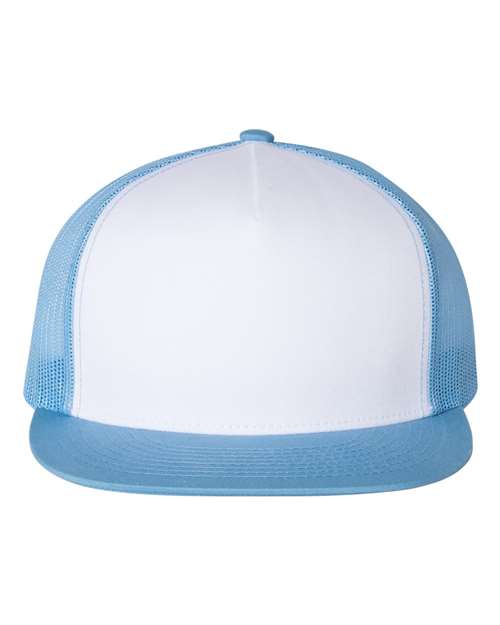YP Classics - Gorra Trucker Clásica de Cinco Paneles - 6006