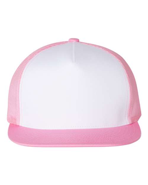 YP Classics - Gorra Trucker Clásica de Cinco Paneles - 6006