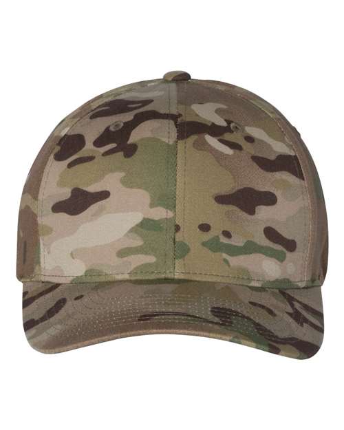 Flexfit - Gorra de mezcla de algodón - 6277