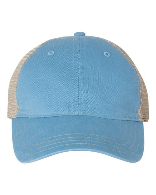 Richardson - Gorra de camionero lavada - 111
