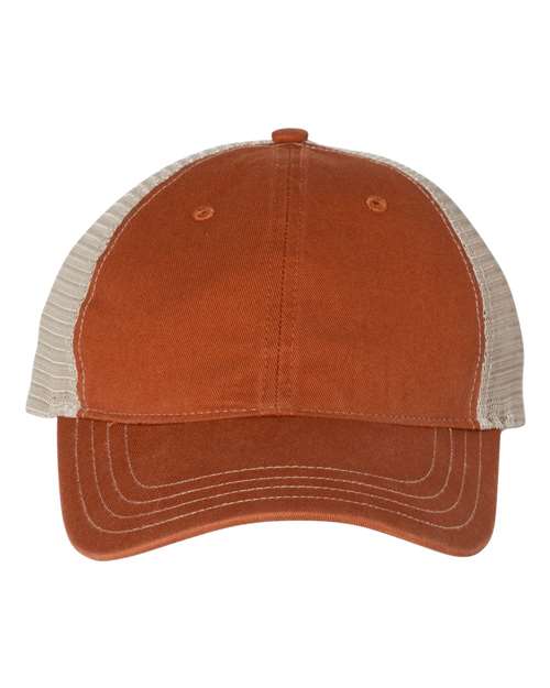 Richardson - Gorra de camionero lavada - 111