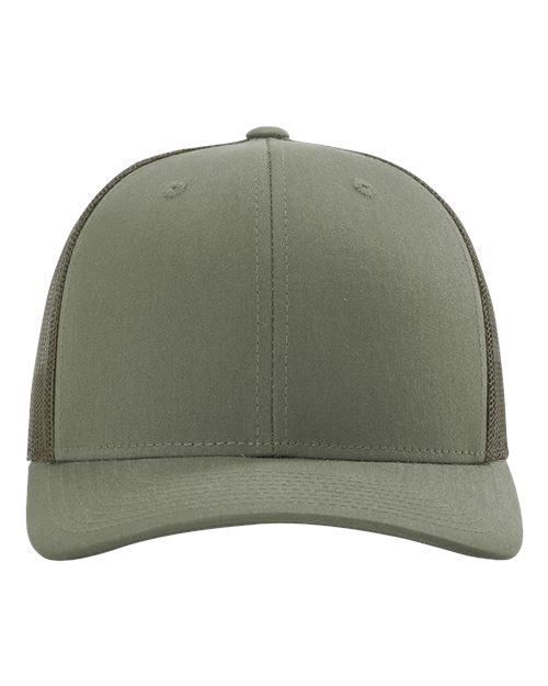 Richardson - Gorra de camionero con cierre a presión - 112