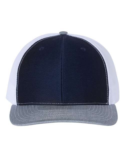 Richardson - Gorra de camionero con cierre a presión - 112