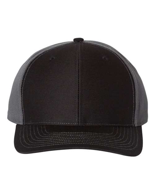 Richardson - Gorra de camionero con parte trasera de sarga - 312