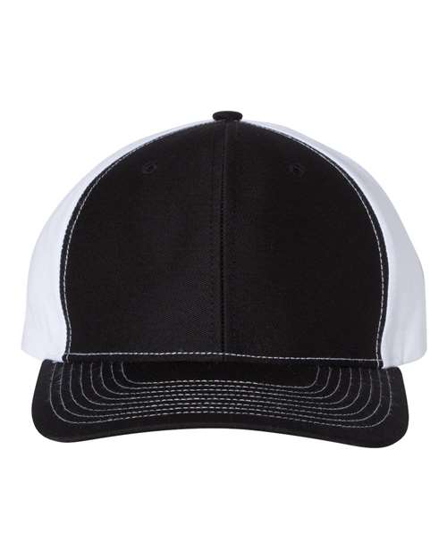 Richardson - Gorra de camionero con parte trasera de sarga - 312