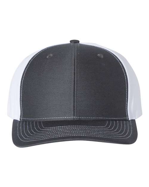 Richardson - Gorra de camionero con parte trasera de sarga - 312