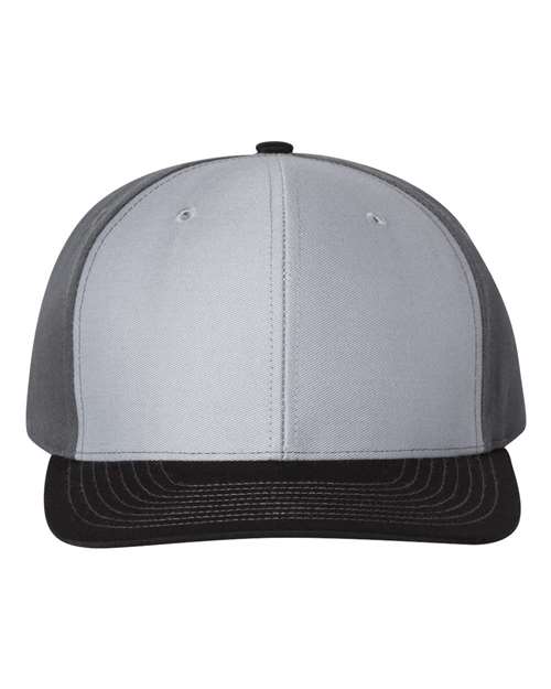 Richardson - Gorra de camionero con parte trasera de sarga - 312