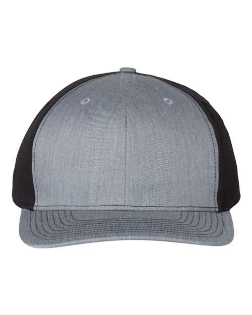 Richardson - Gorra de camionero con parte trasera de sarga - 312