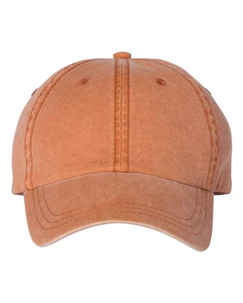 Valucap - Gorra teñida con pigmentos - SP500