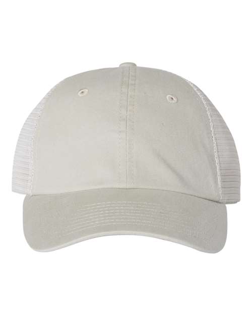 Valucap - Gorra de camionero teñida con pigmentos - SP510