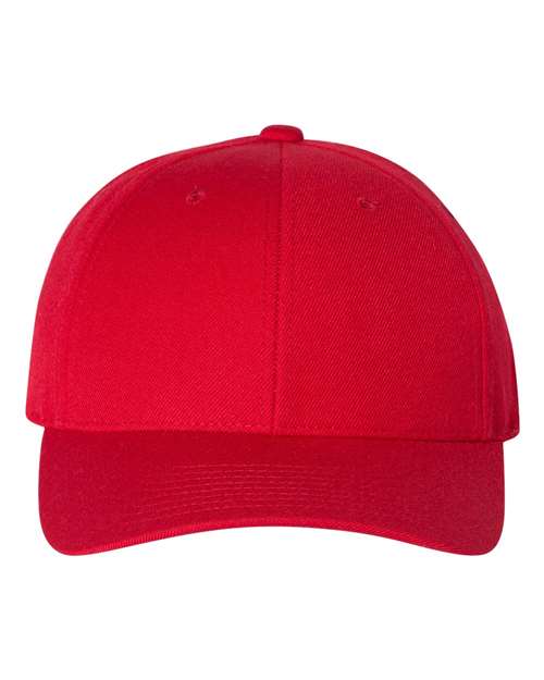 YP Classics - Gorra Snapback Premium con Visera Curva - 6789M