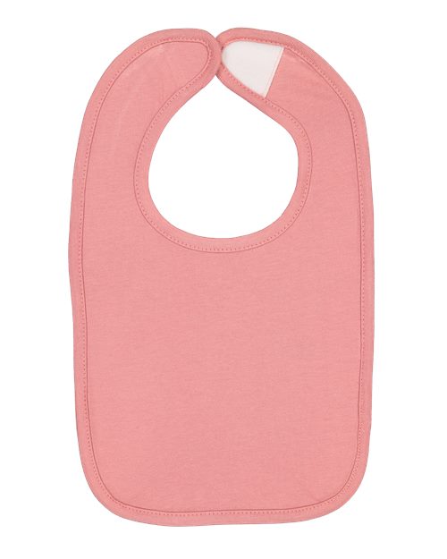 Pieles de Conejo - Babero Infantil de Jersey Premium - 1005
