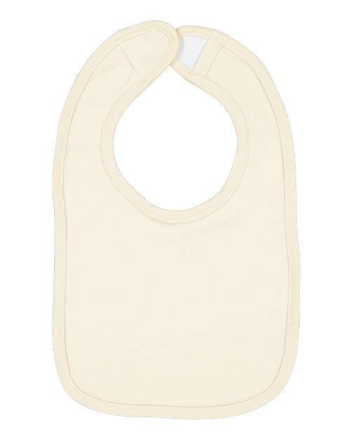 Pieles de Conejo - Babero Infantil de Jersey Premium - 1005